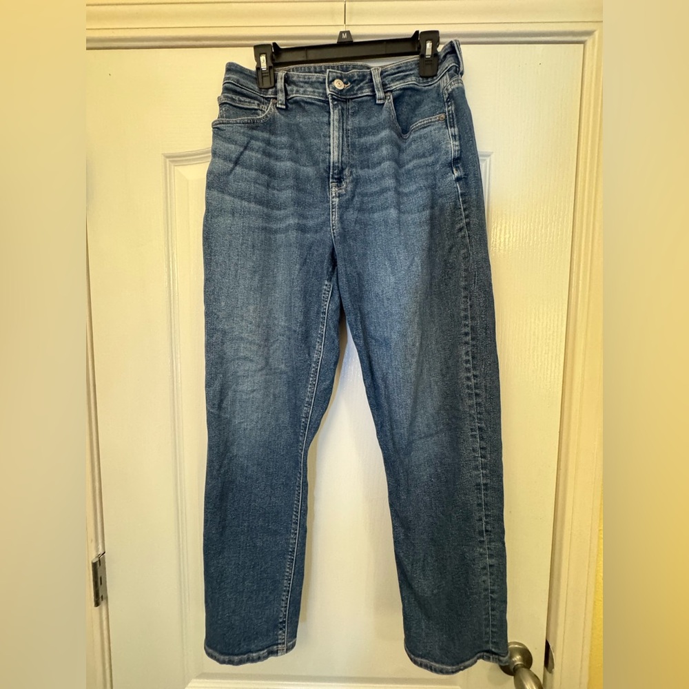American Eagle Outfitters Stretch Mom Jeans